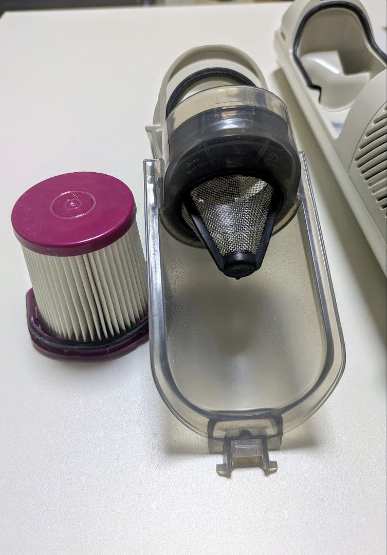 SHARK コードレススティッククリーナー LC200JIV　シャーク