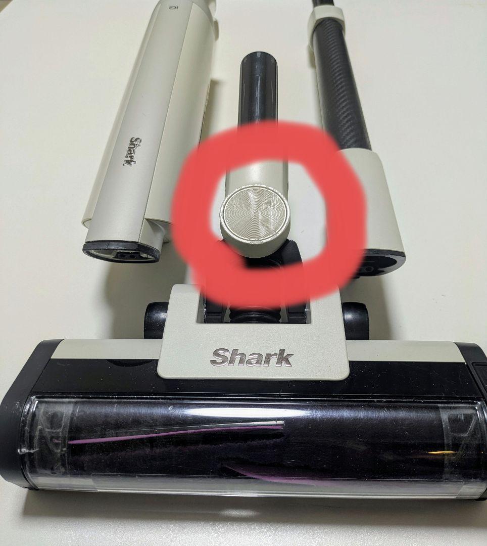 SHARK コードレススティッククリーナー LC200JIV　シャーク