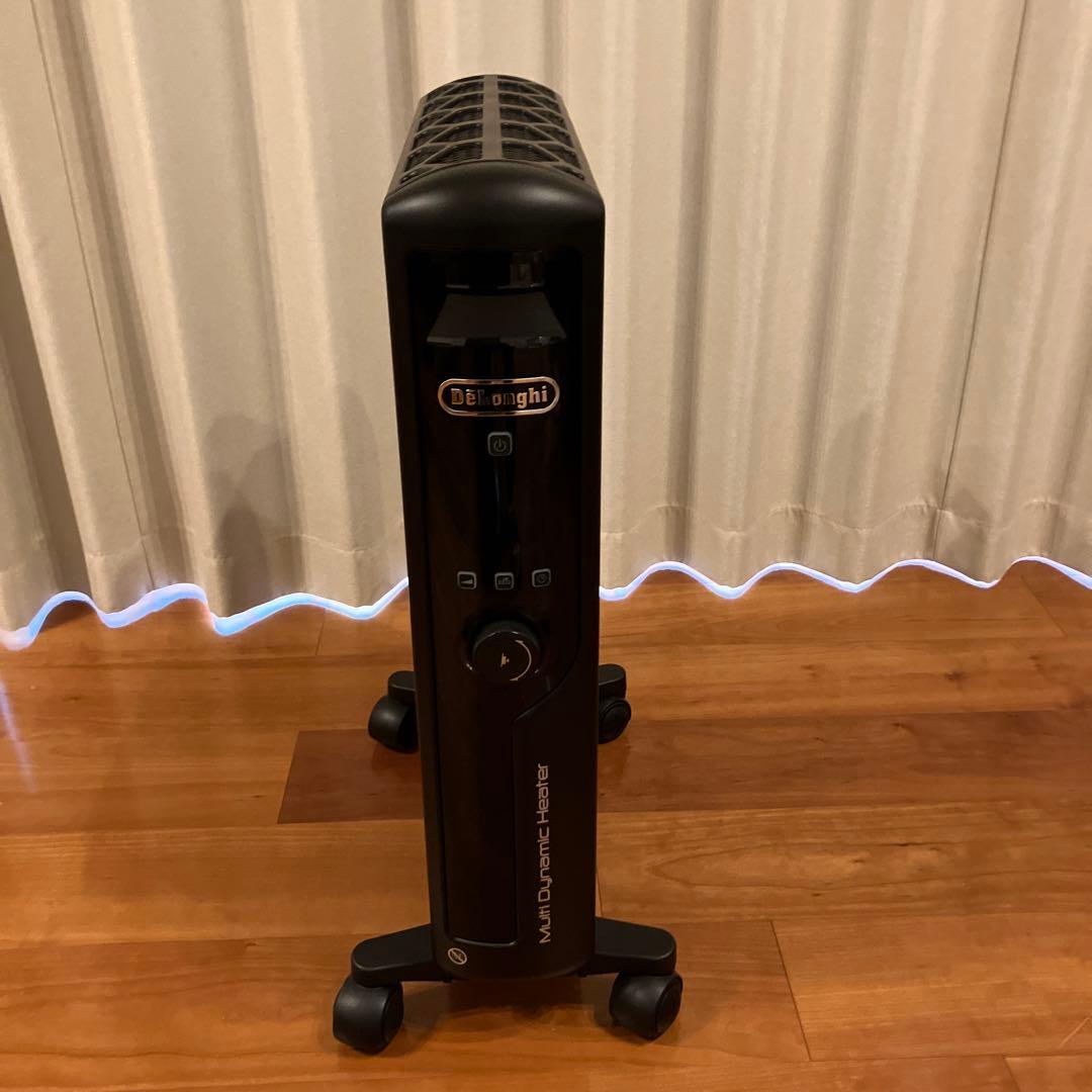 【jima様再購入用】DeLonghi 電気ヒーター MDHU15-PB