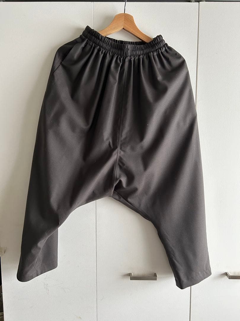 【SALE‼️】ズジョーサーカス（SetzerSetzer)の素敵なサルエルパンツ