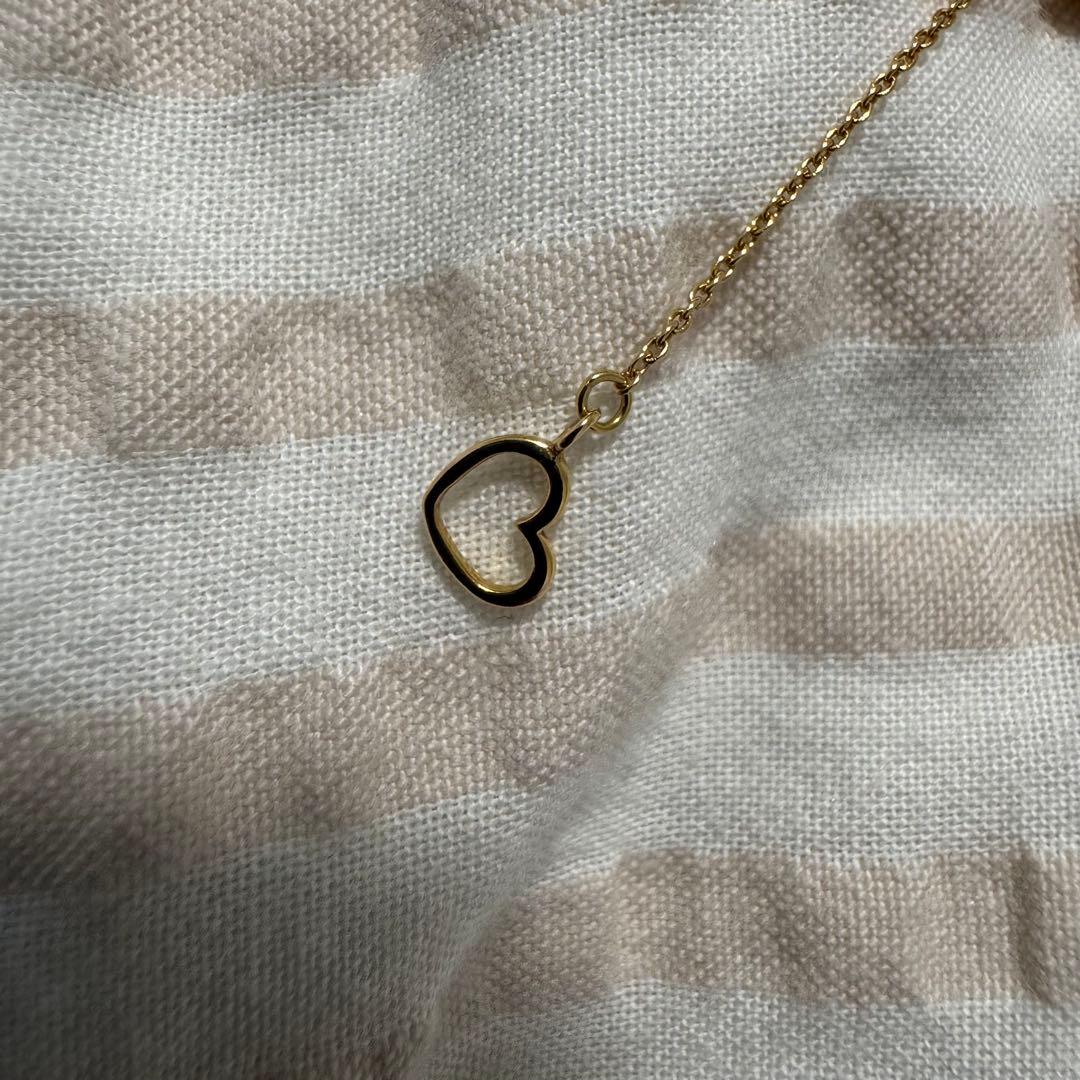 Ponte Vecchio ピンクダイヤモンド ネックレス（ポンテヴェキオ）