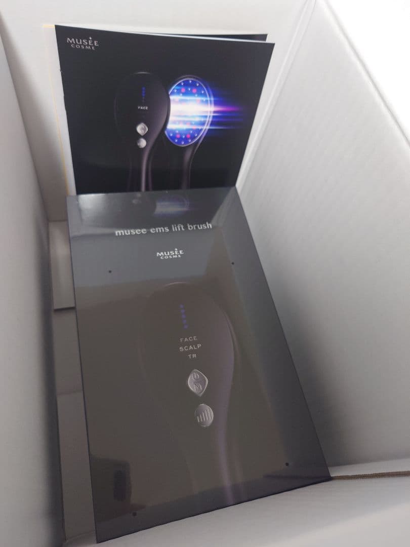 ミュゼ EMSリフトブラシ
