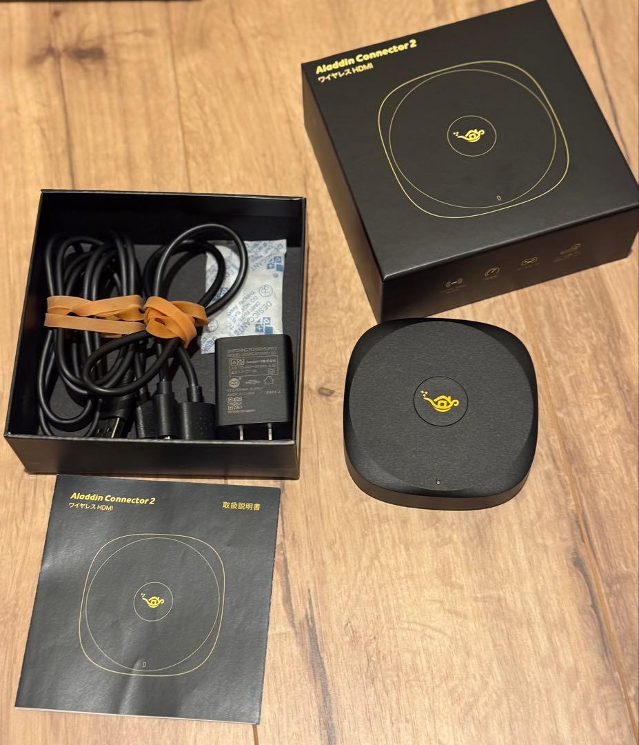 Aladdin Connector 2 アラジンコネクター2本体