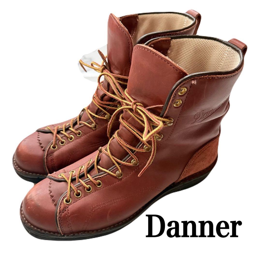 Danner ダナー ウッズマン ブーツ　9.5EE （27.5） USA製