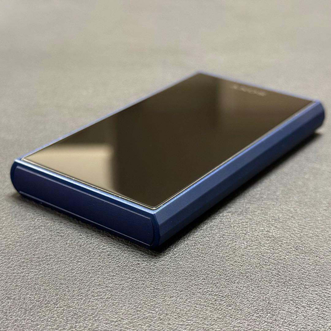 【極美品】SONY WALKMAN NW-A306 ブルー Aシリーズ