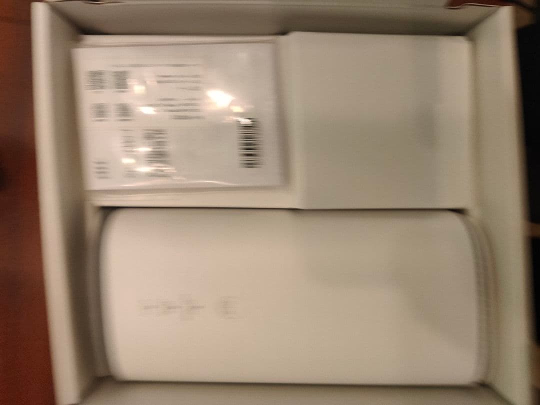 UQ Speed Wi-Fi  5G L13 ホームルーター