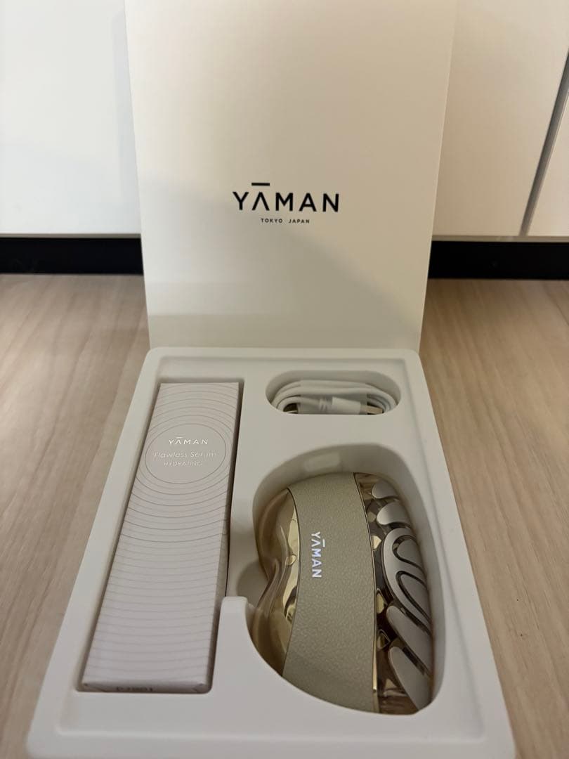 ヤーマン　リフトアップ美顔器　リフトロジー