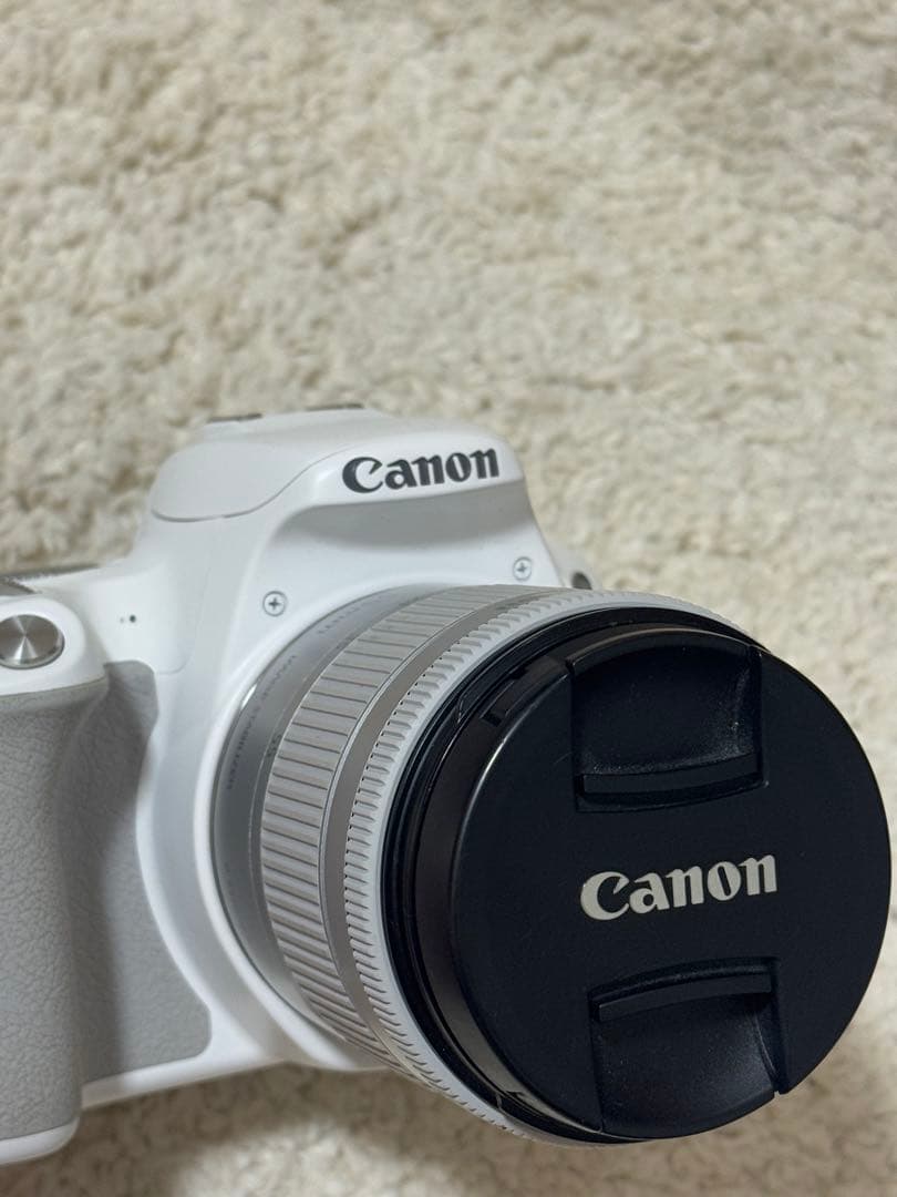 Canon EOS 200d ホワイト Canon Kiss X9の海外モデル