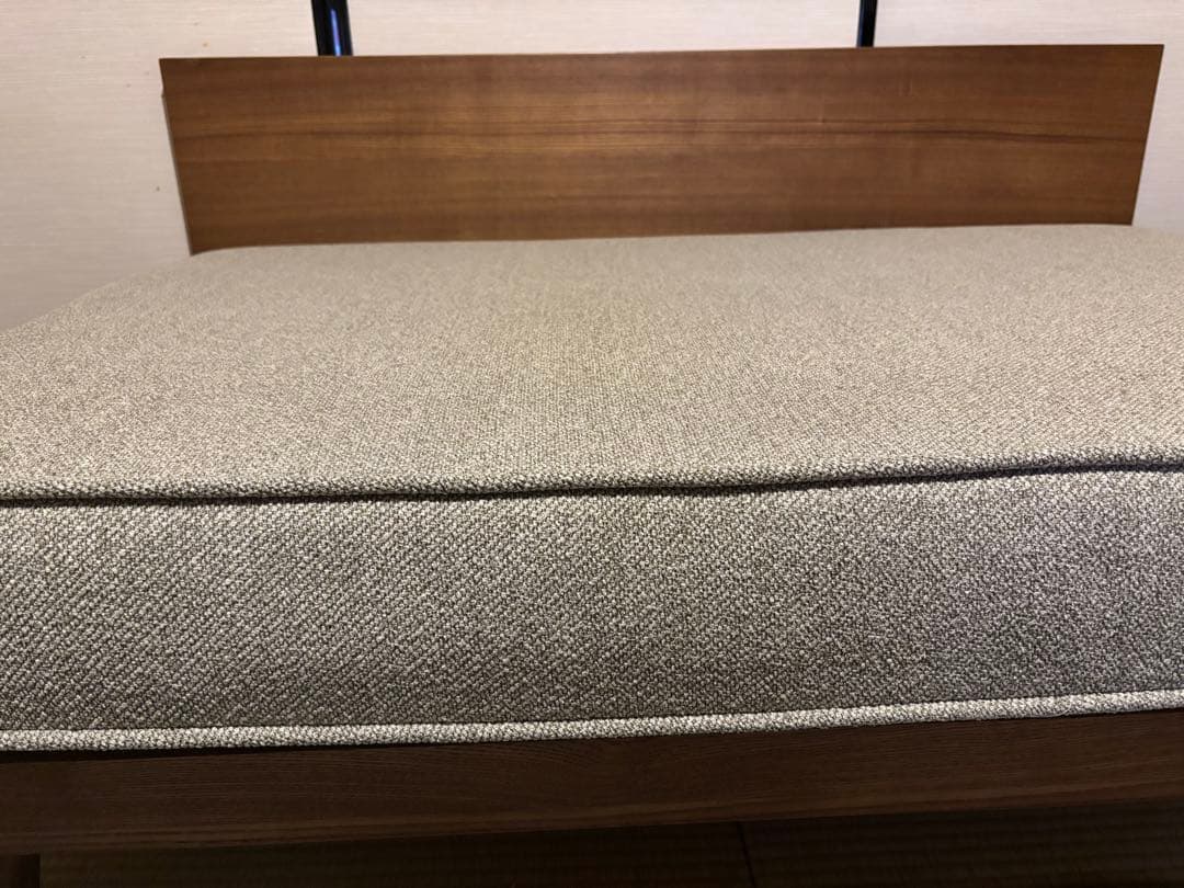 〈2/11まで〉unico ALBERO カバーリングソファ 2シーター