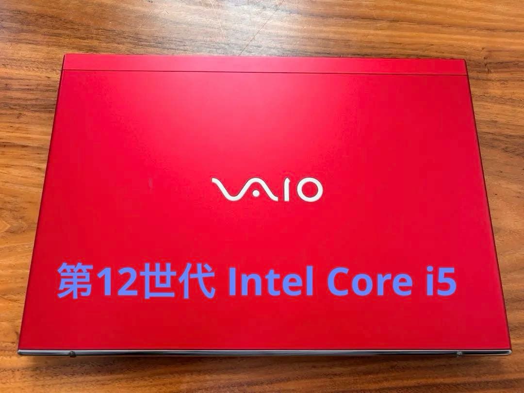 W*H様 VAIO SX14 (2022年7月発売モデル) vjs1458 ファ