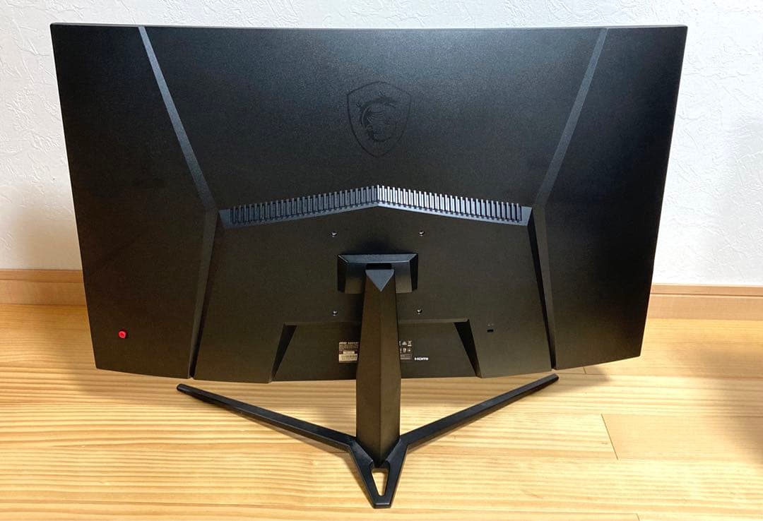 【ジャンク】MSI Optix G32C4 31.5インチゲーミングモニター