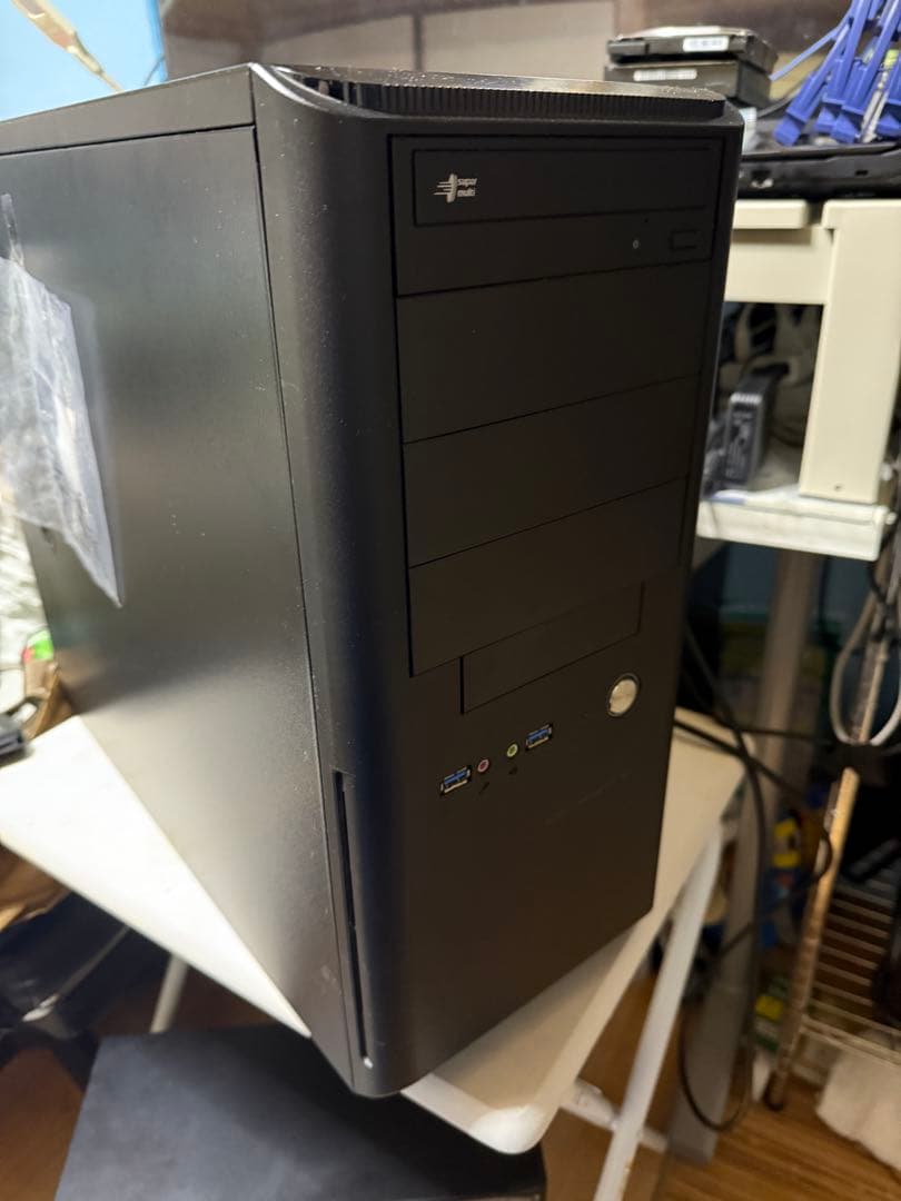 中古PCWIN11pro i7 4770 16GB SSD240GB