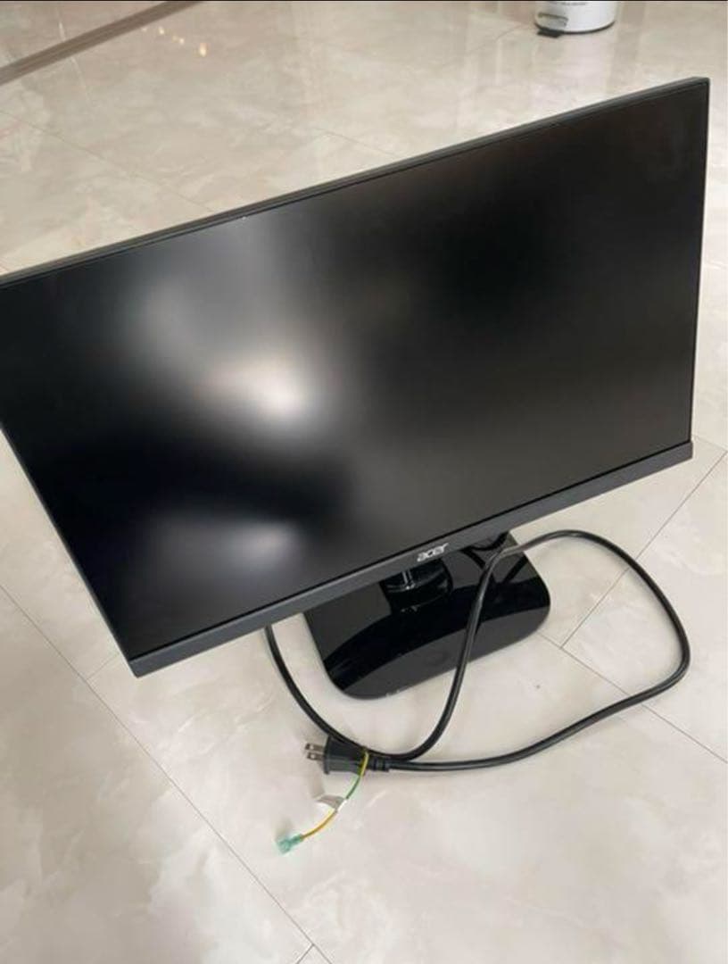 PC・タブレット用モニター本体(新品)