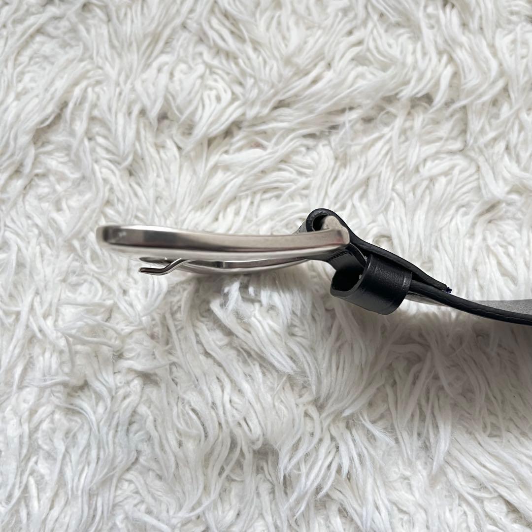 みぃ　極美品　6 roku ロク メゾンボワネ 別注ベルト