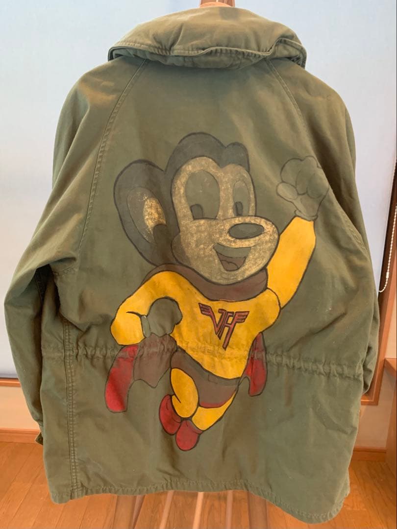 スペシャル 60s USAF キャトルジャケット カスタム スーベニアジャケット