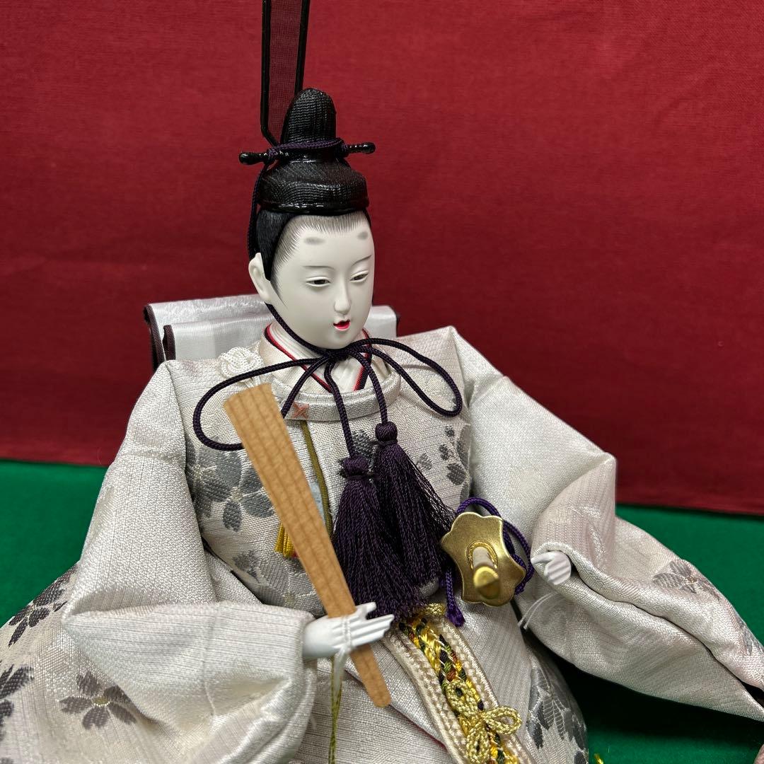 【244】売り切り価格‼︎親王揃い＊展示品