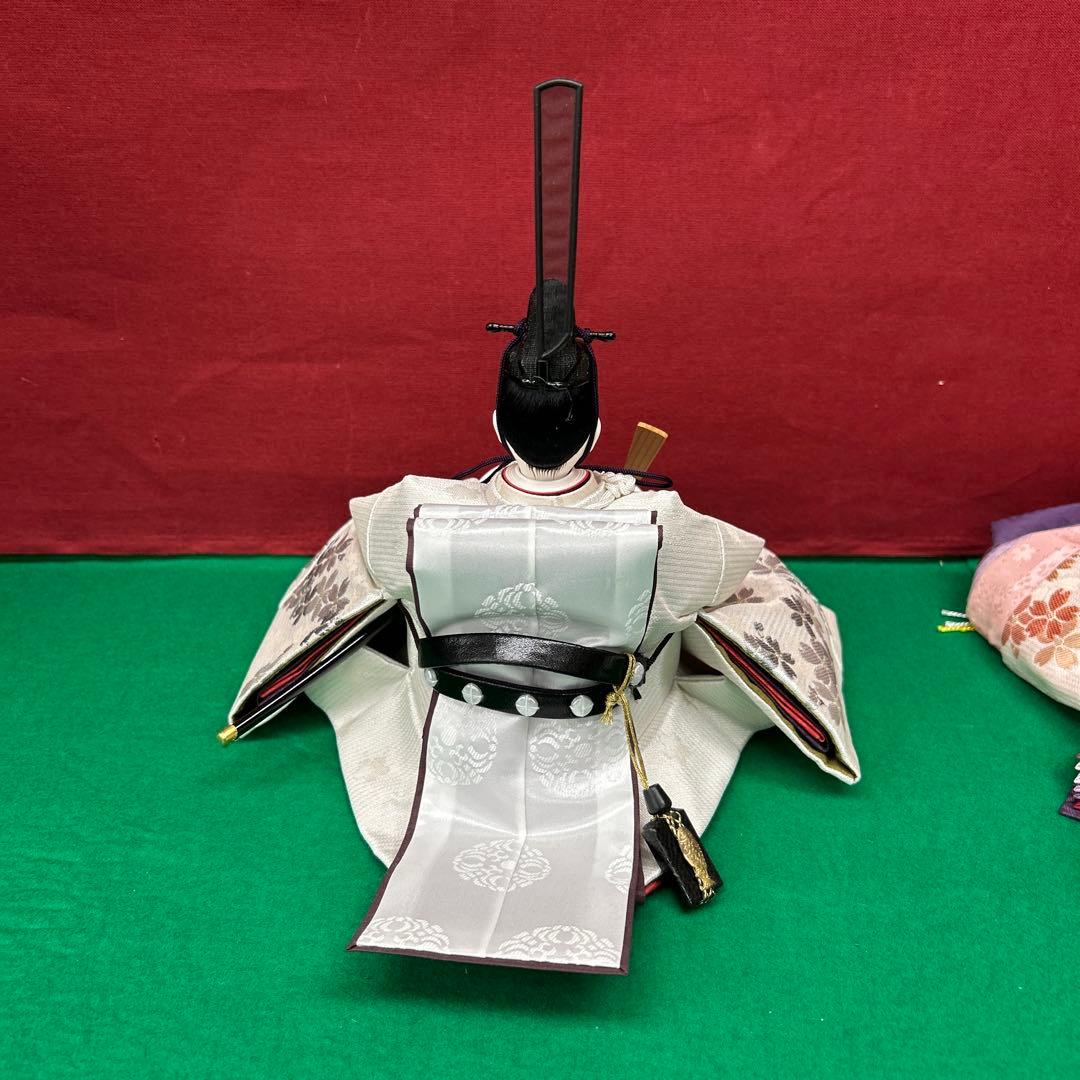 【244】売り切り価格‼︎親王揃い＊展示品