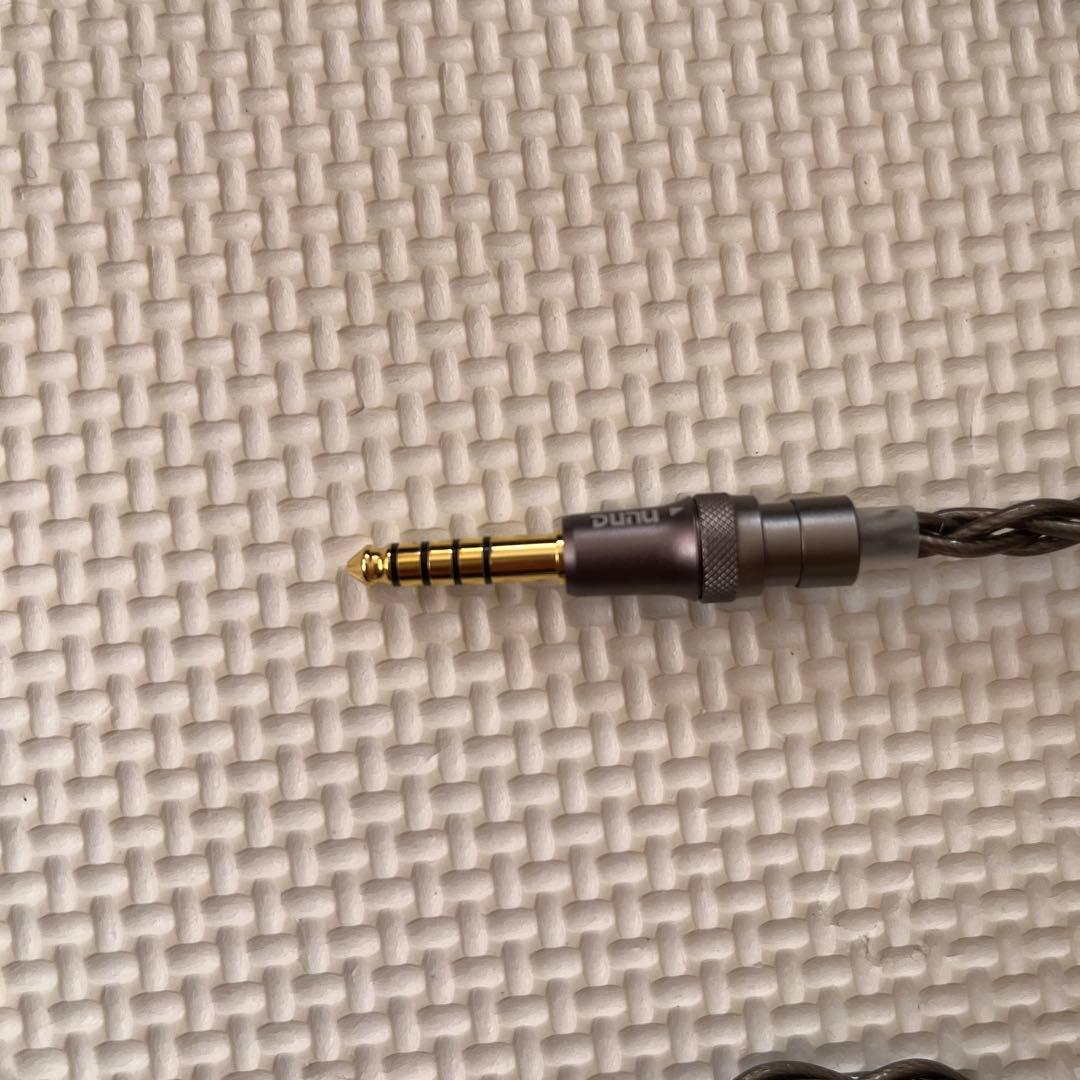 イヤホン DUNU DaVinci