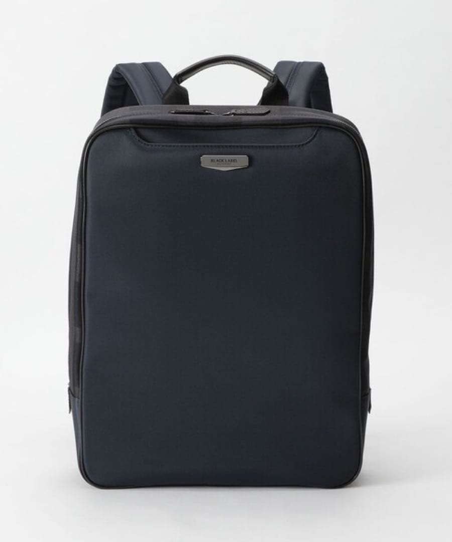 パニッキュ様ブラックレーベル　クレストブリッジ　スリムビジネスバッグパック