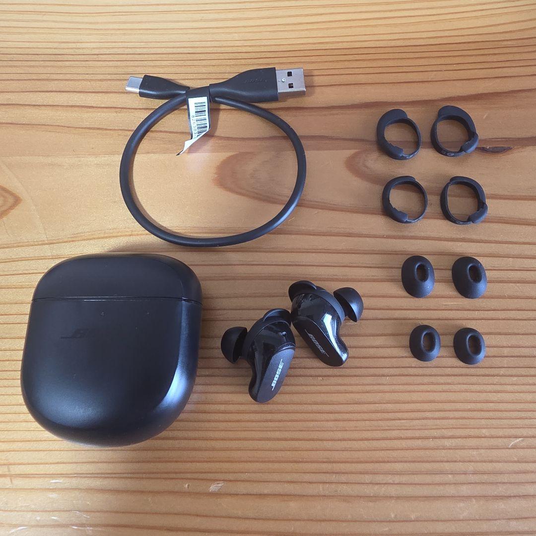 Bose QuietComfort Earbuds ⅱ
