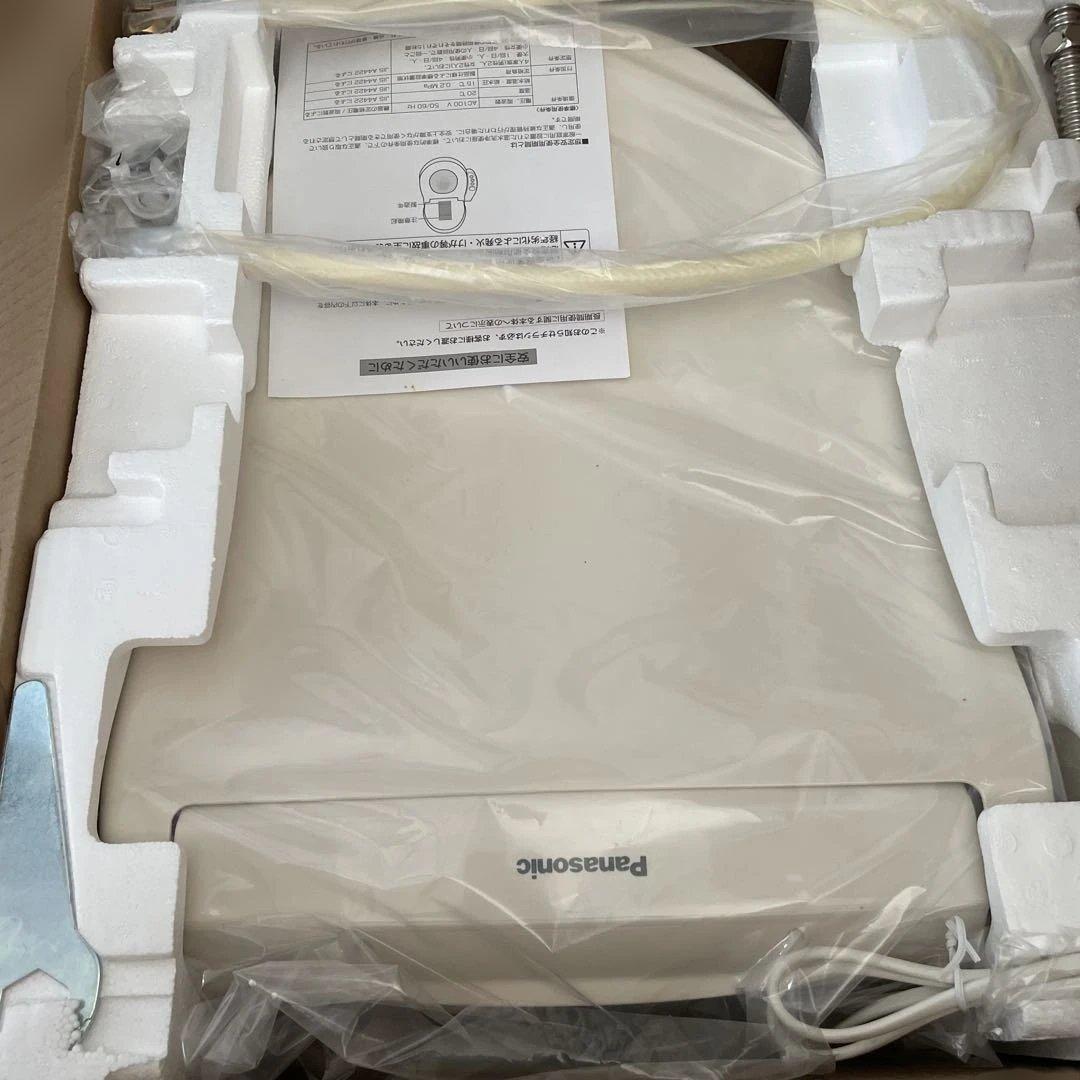 Panasonic DL-EGX10-CP 温水洗浄便座 本文納得頂ける方のみ