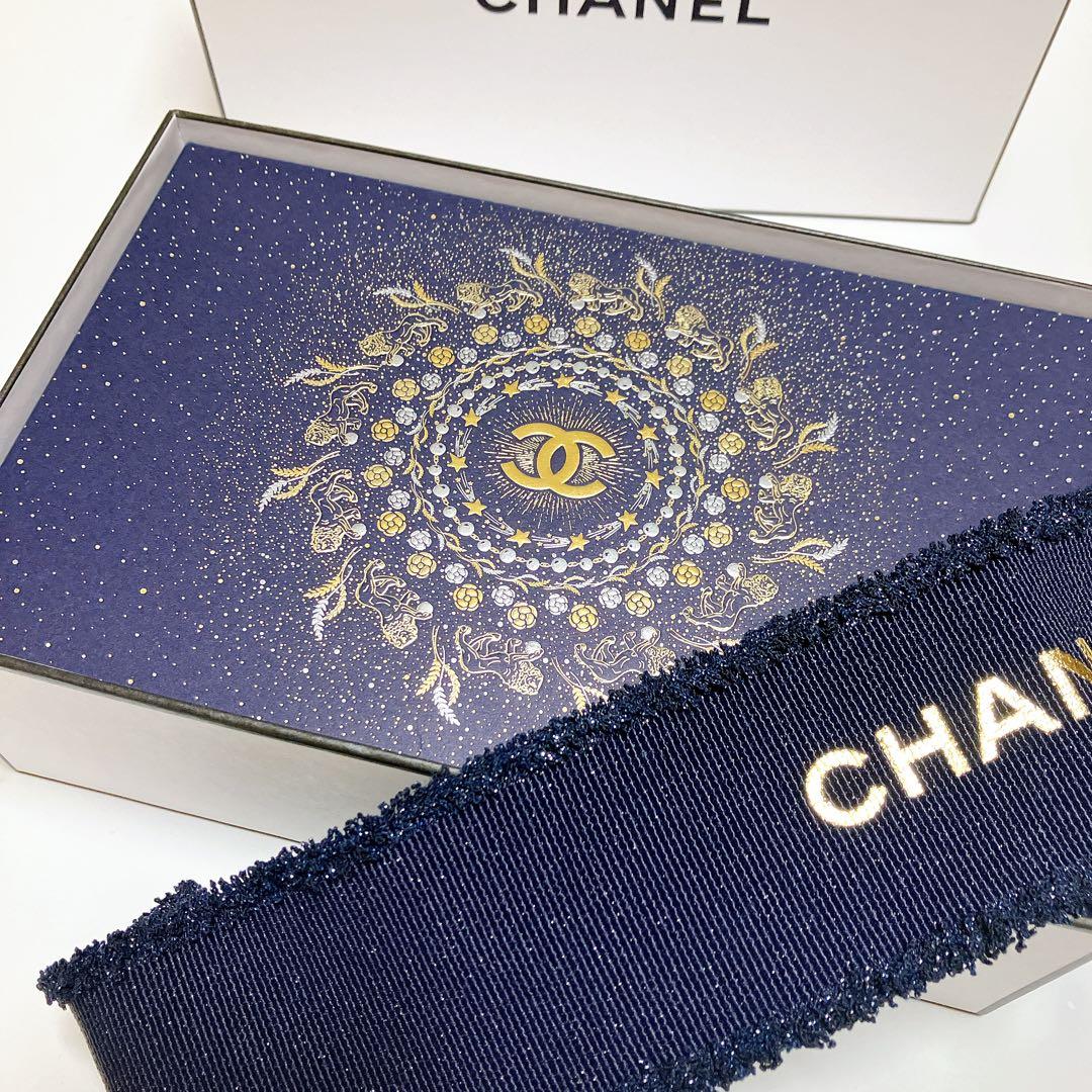 新品CHANEL 2025 HOLIDAY SETTHE クリスマスコフレセット