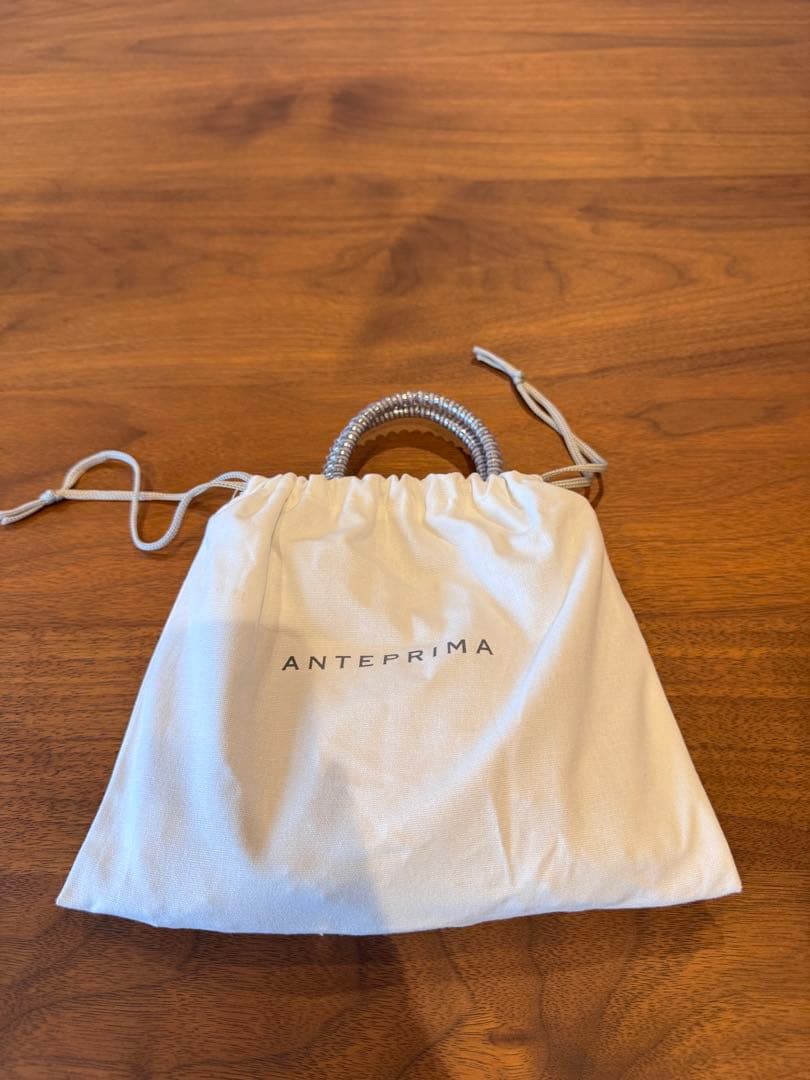 アンテプリマ　スタンダード　ミニアトゥーラ　ラベンダーシルバー　美品