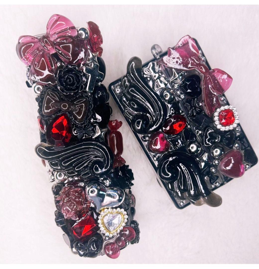 みかど様リクエスト☆iQOSケース&ヒートスティックケース