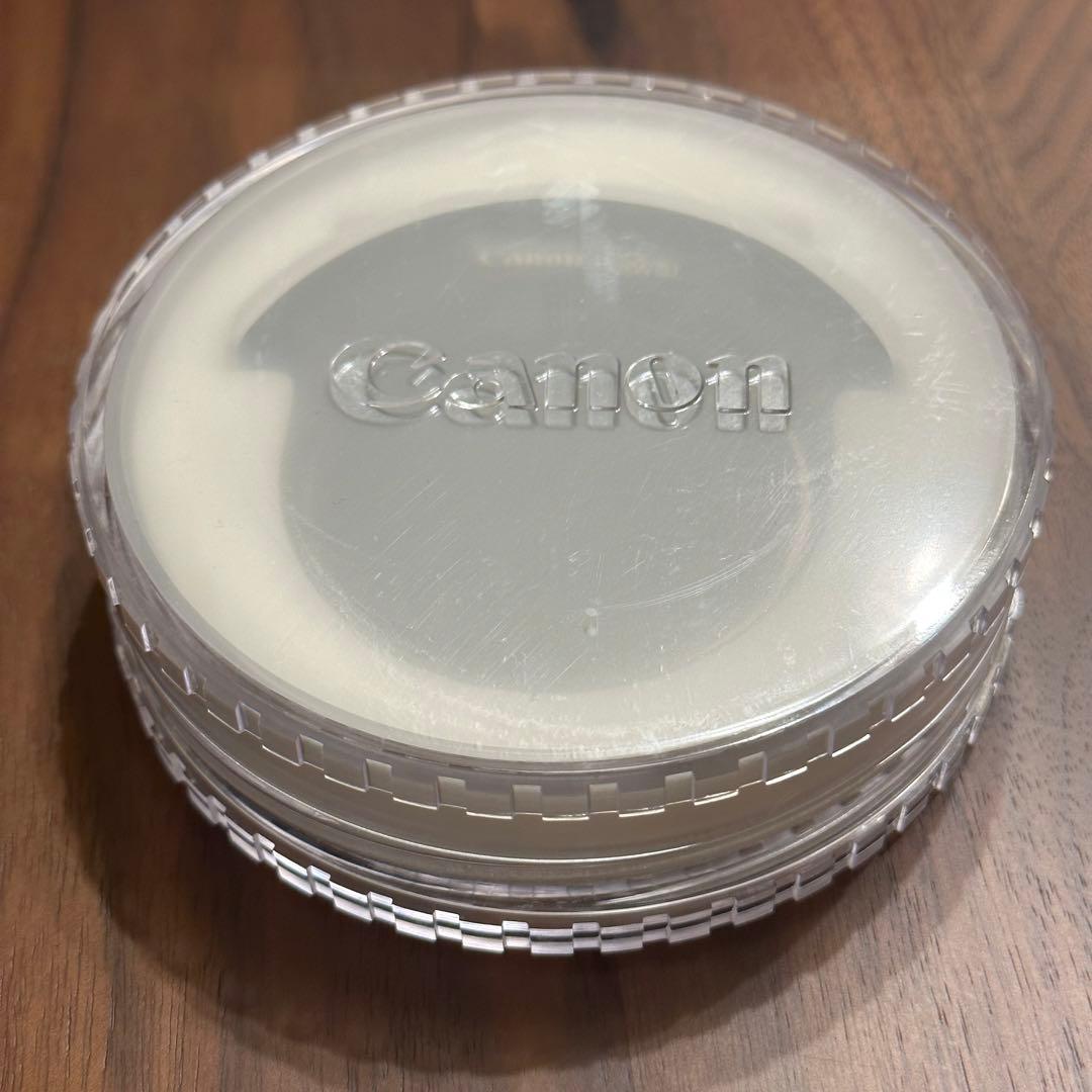 キヤノン PL-C52(WⅢ) ドロップインCPLフィルター 元箱付き