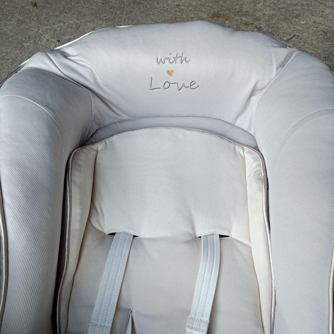 m090101fk Aprica アップリカ 手動 ハイローチェア ユラリズム