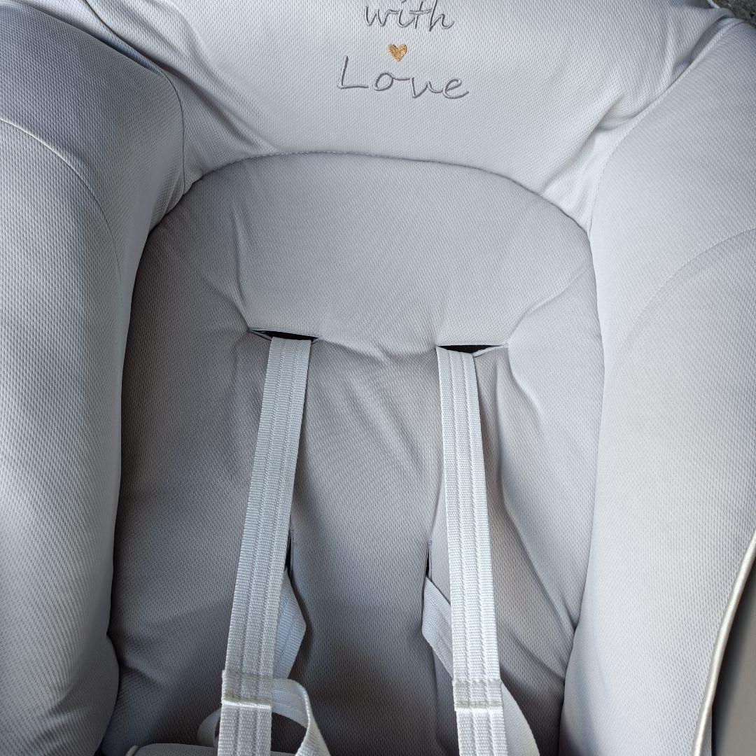 m090101fk Aprica アップリカ 手動 ハイローチェア ユラリズム