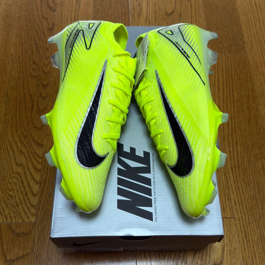 新品未使用 ナイキ ズーム マーキュリアル ヴェイパー 16 エリート FG