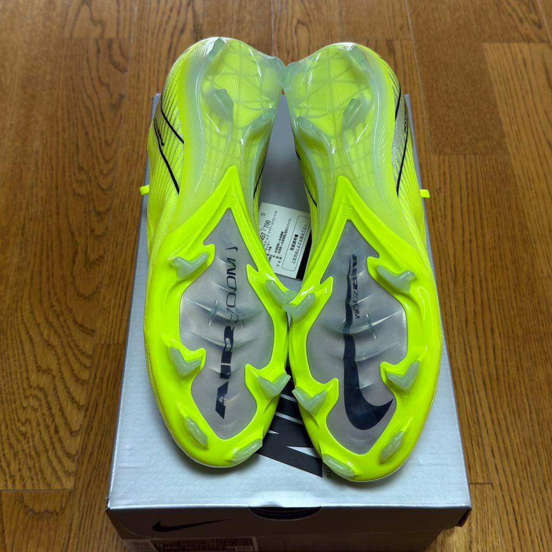 新品未使用 ナイキ ズーム マーキュリアル ヴェイパー 16 エリート FG