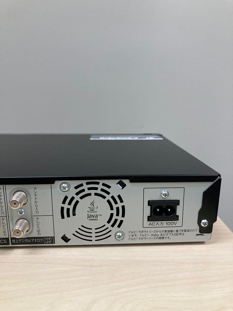 めっちゃ綺麗 1TB シャープ　AQUOS ブルーレイ BD-HDW 80