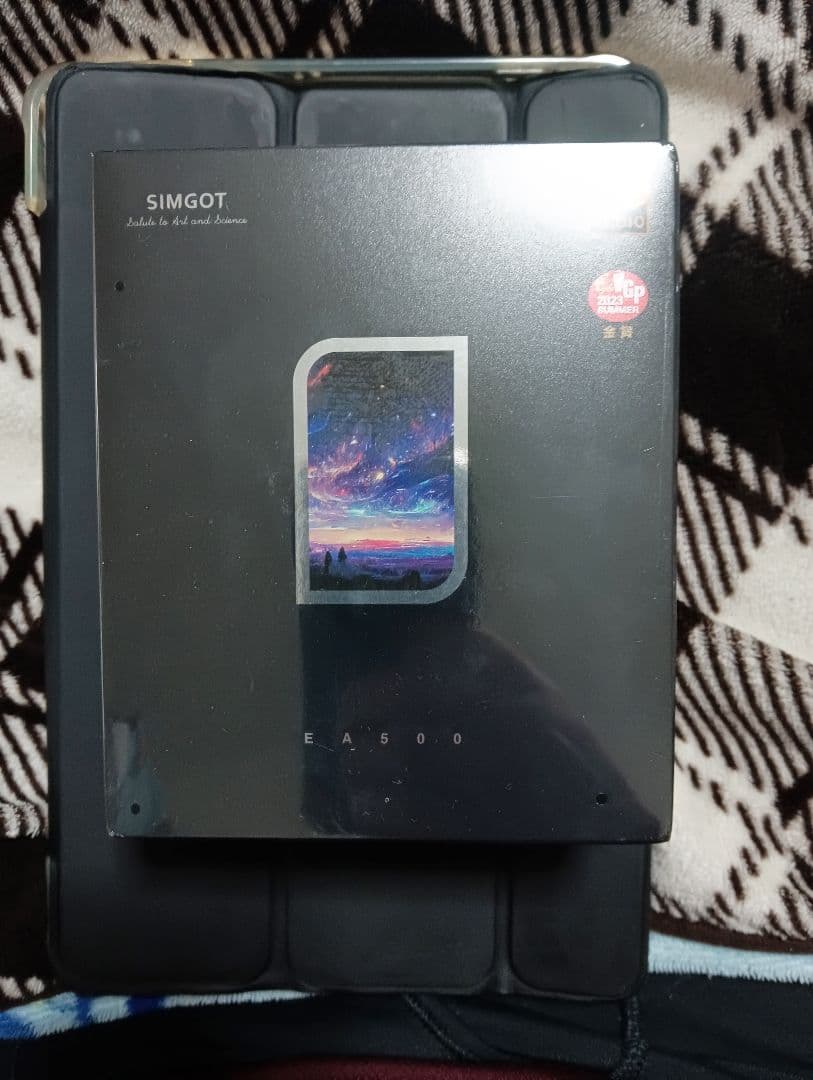 SIMGOT シムゴットEA500 新品未使用