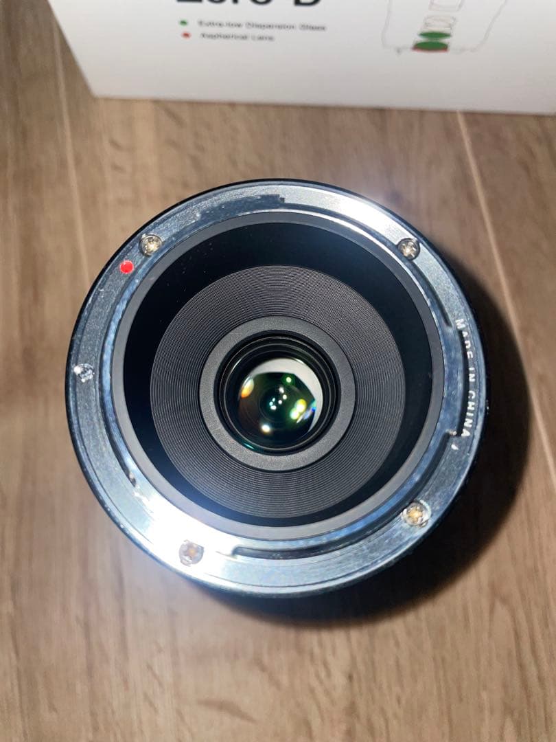 LAOWA（ラオワ）12mm F2.8 Zero-D Canon RFマウント用