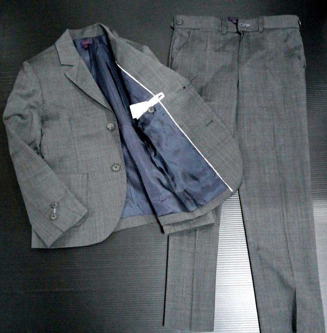 新品同様ポールスミスPaul Smith キッズウールスーツ卒業式 入学式120