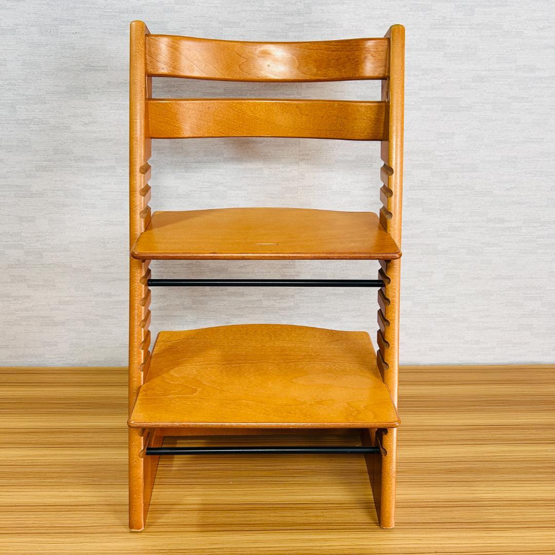 【旧型】STOKKE ストッケ トリップトラップ ベビーチェア ナチュラル