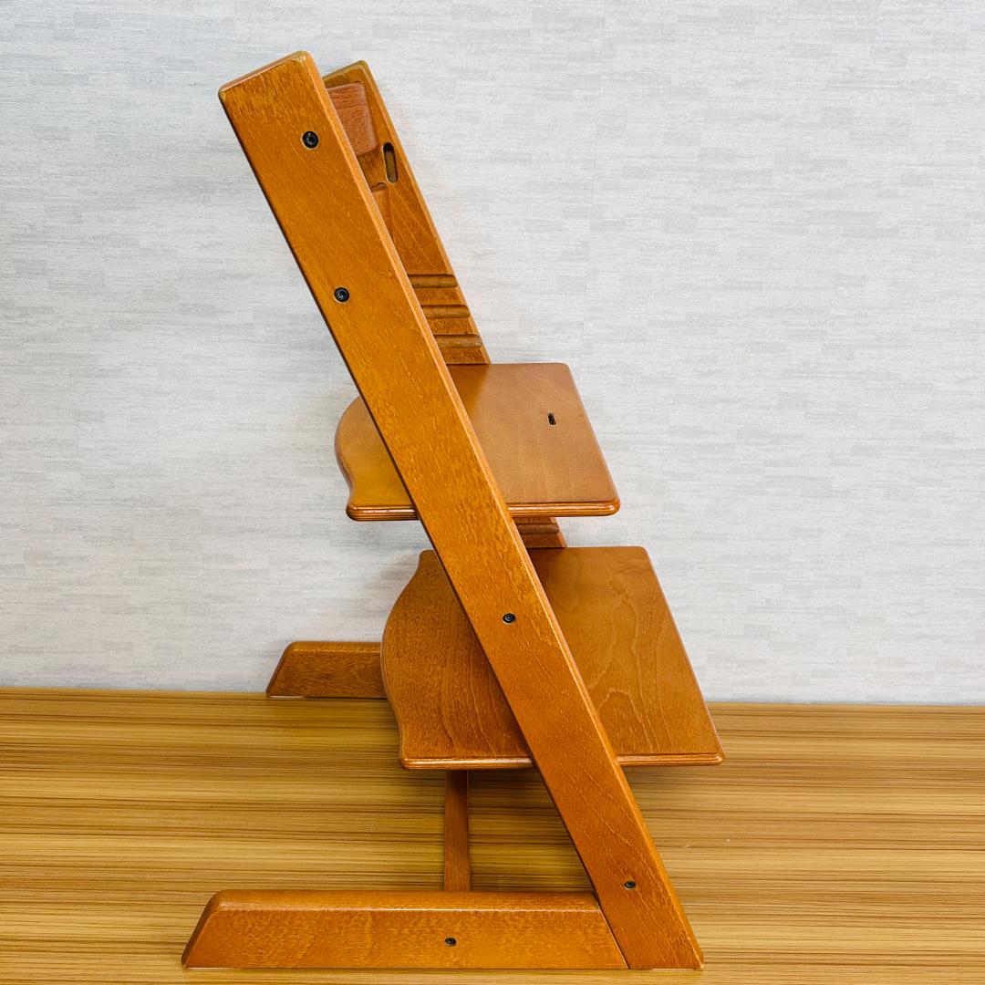 【旧型】STOKKE ストッケ トリップトラップ ベビーチェア ナチュラル