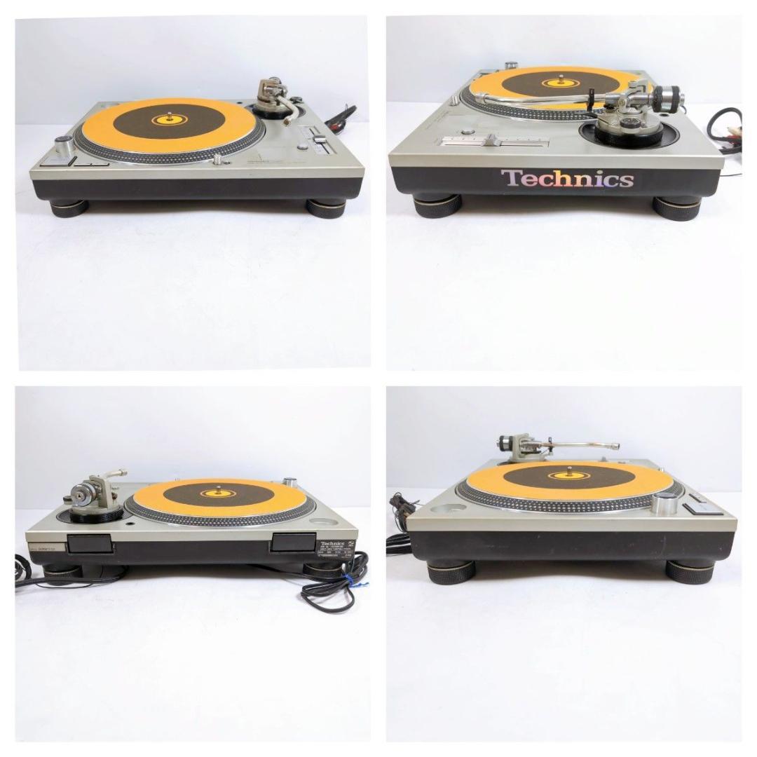 Technics テクニクス SL-1200MK3D ターンテーブル DJ