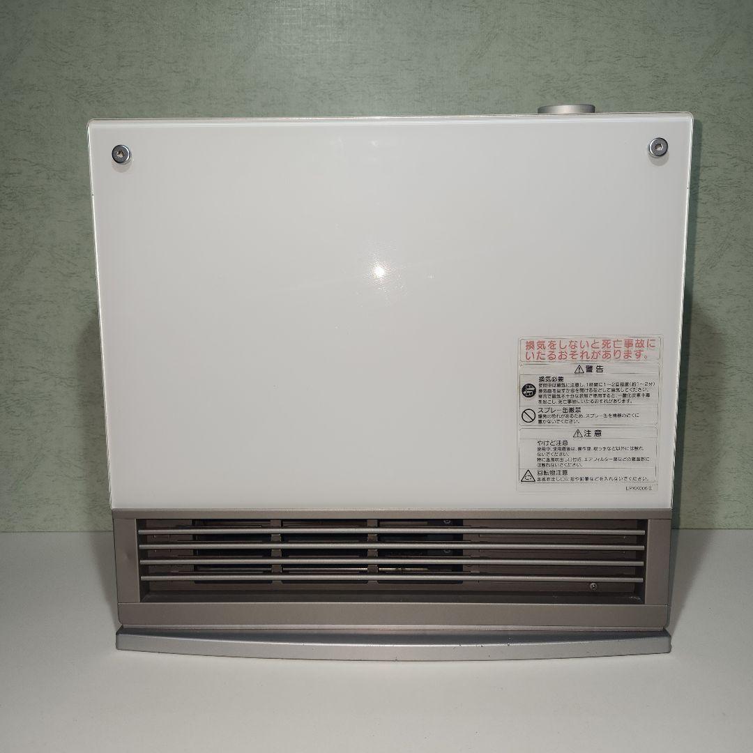 ガスファンヒーター　リンナイ GFH-2400D