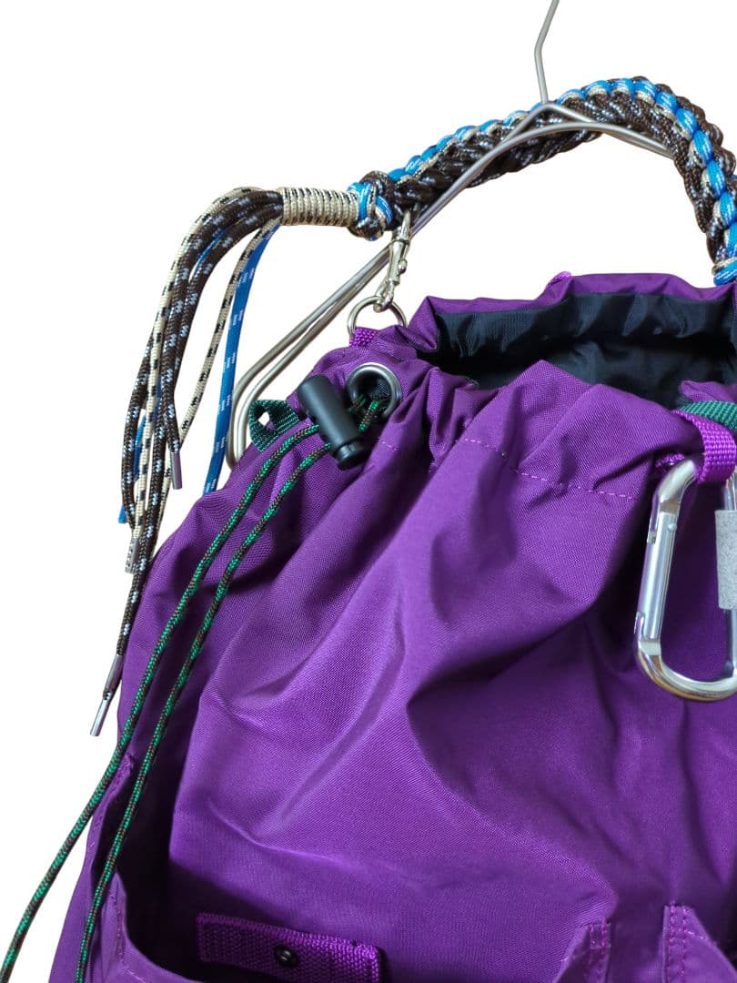 ♥値下げ♥zattuザッツEVERSパープル￥46200