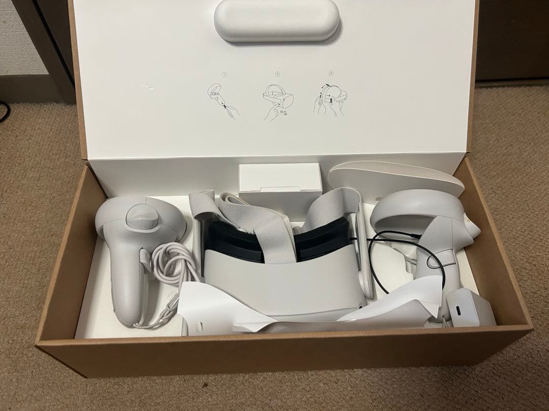 その他  Quest 2 64GB