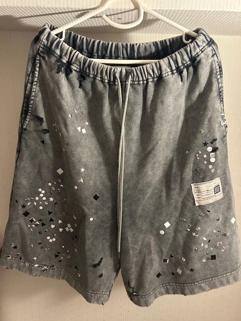 ミハラヤスヒロ　ハーフパンツ　46