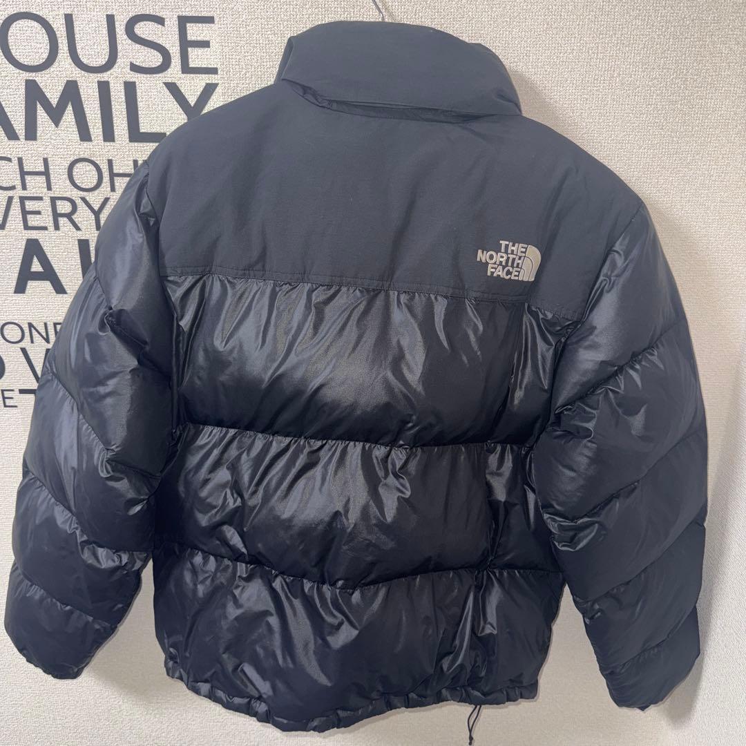 Green from GardenTHE NORTH FACE ダウン