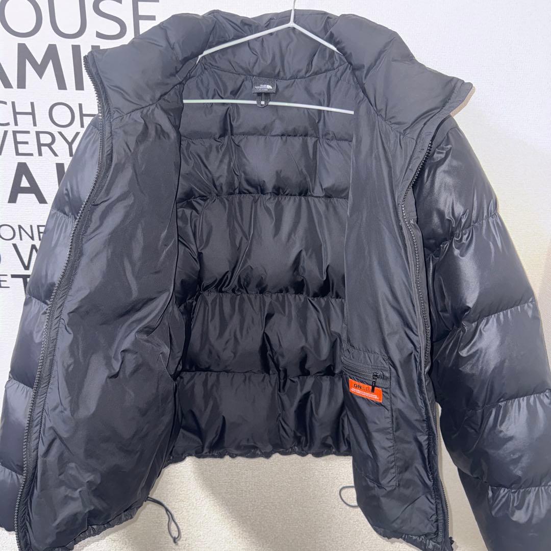 Green from GardenTHE NORTH FACE ダウン