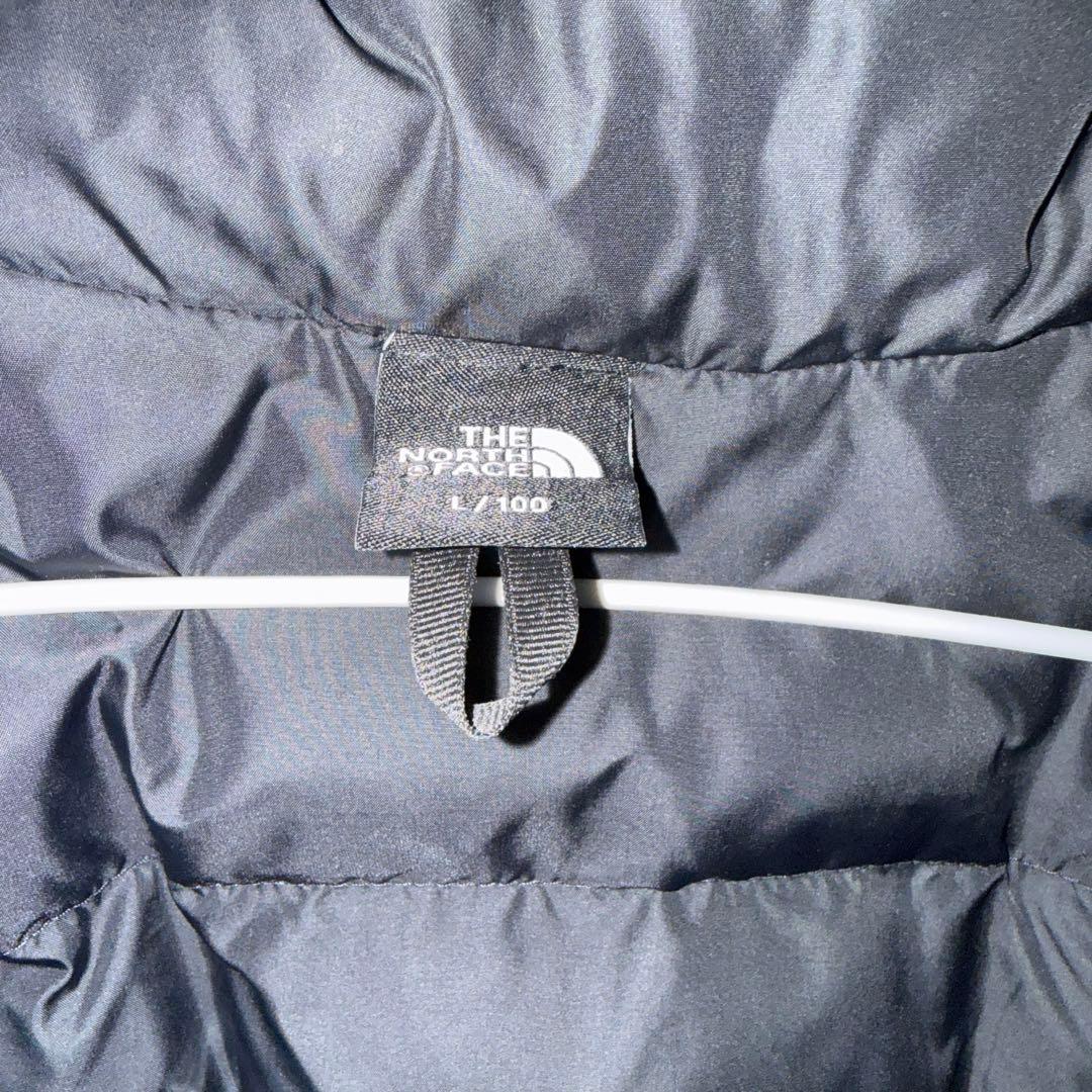 Green from GardenTHE NORTH FACE ダウン