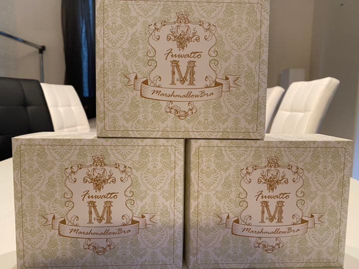 値下げしました★Angelle ふわっとマシュマロブラM 3枚set