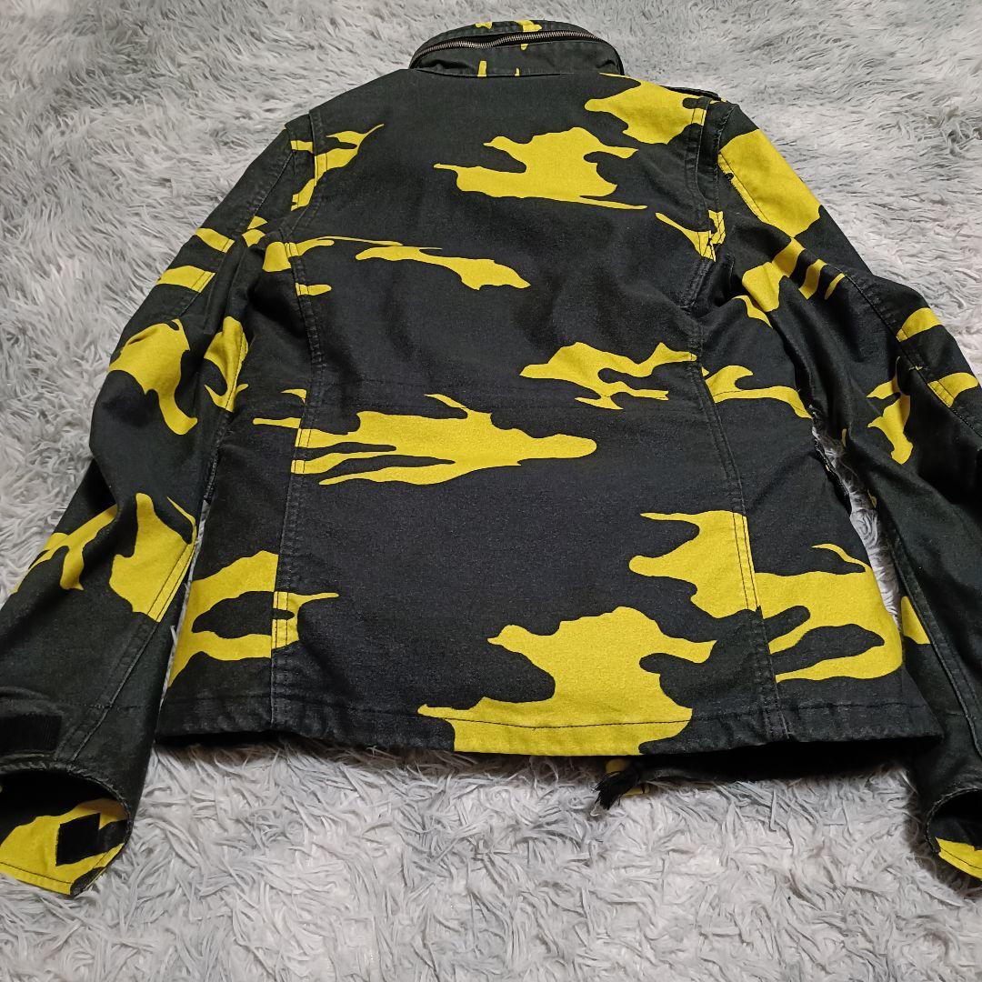 新品✨️wjk ダウン M-65 FIELD JACKET M66 ミリタリー