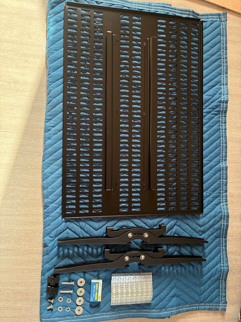 TVセッター壁美人TI300 Lサイズ ブラック